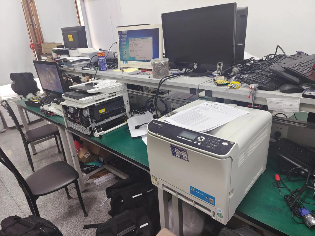 專業維修服務通知 瓊海新南寶，您的辦公設備管家