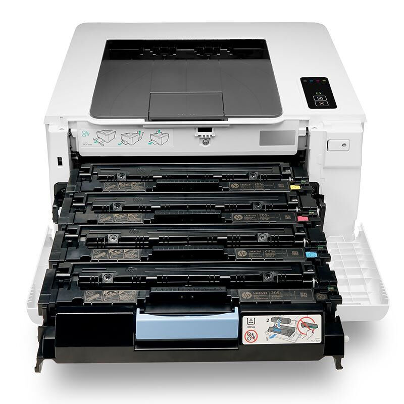 惠普(HP) Colour LaserJet Pro M154a彩色激光打印機(jī) 性能解析與常見維修指南